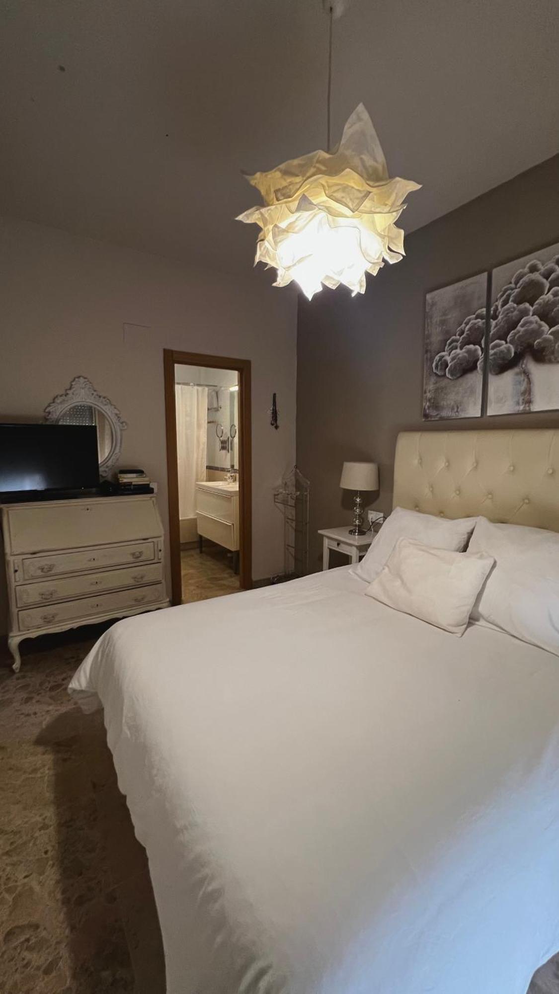 הוילה Salteras Casa Bignonia מראה חיצוני תמונה