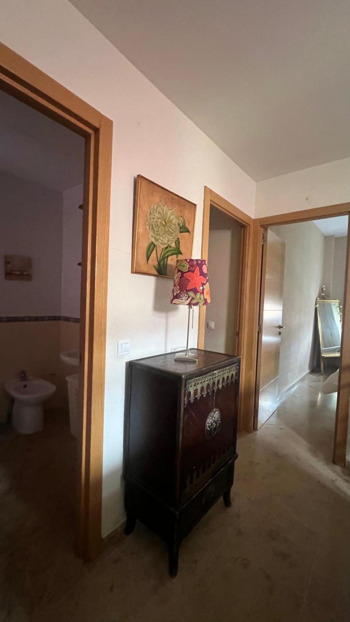 הוילה Salteras Casa Bignonia מראה חיצוני תמונה