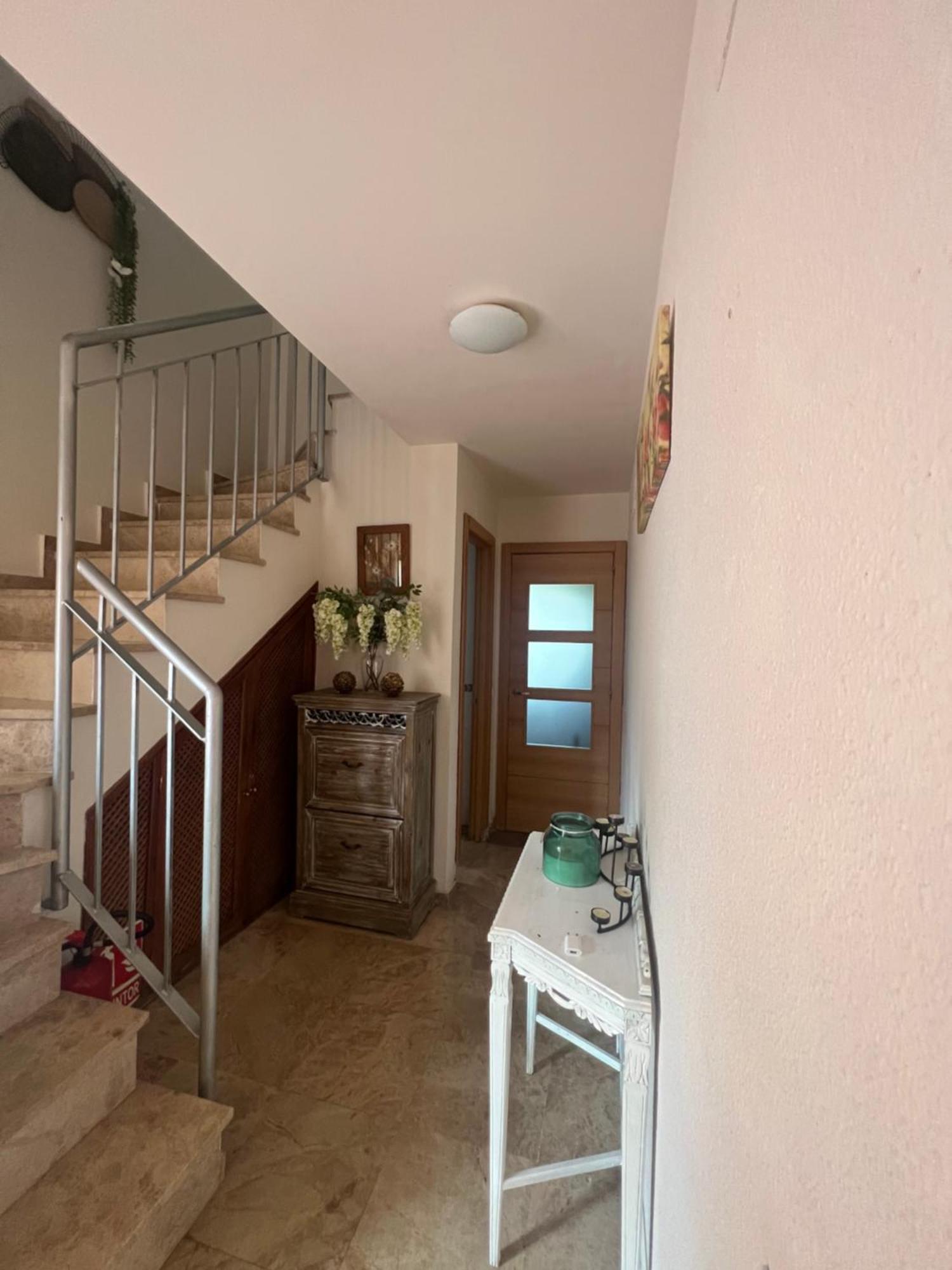 הוילה Salteras Casa Bignonia מראה חיצוני תמונה