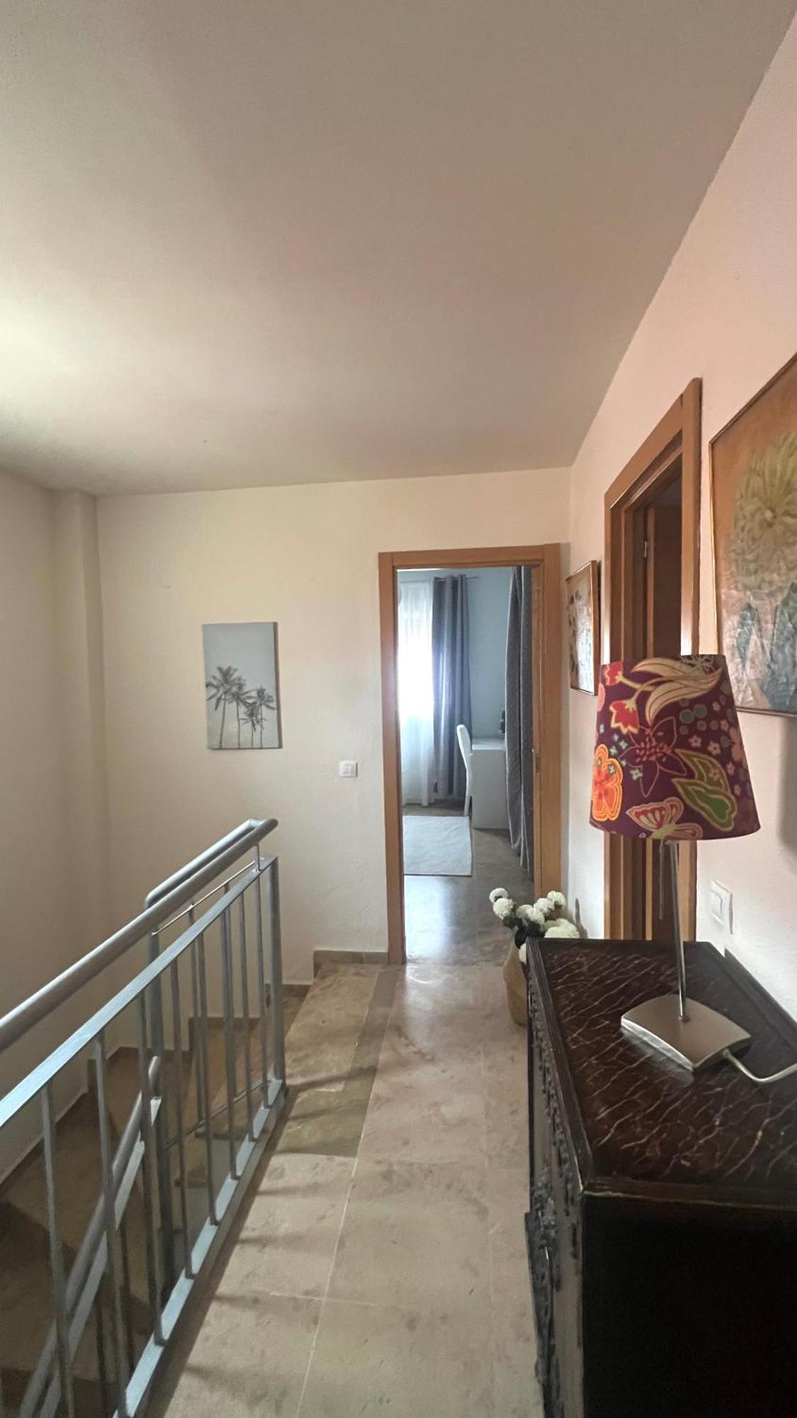 הוילה Salteras Casa Bignonia מראה חיצוני תמונה