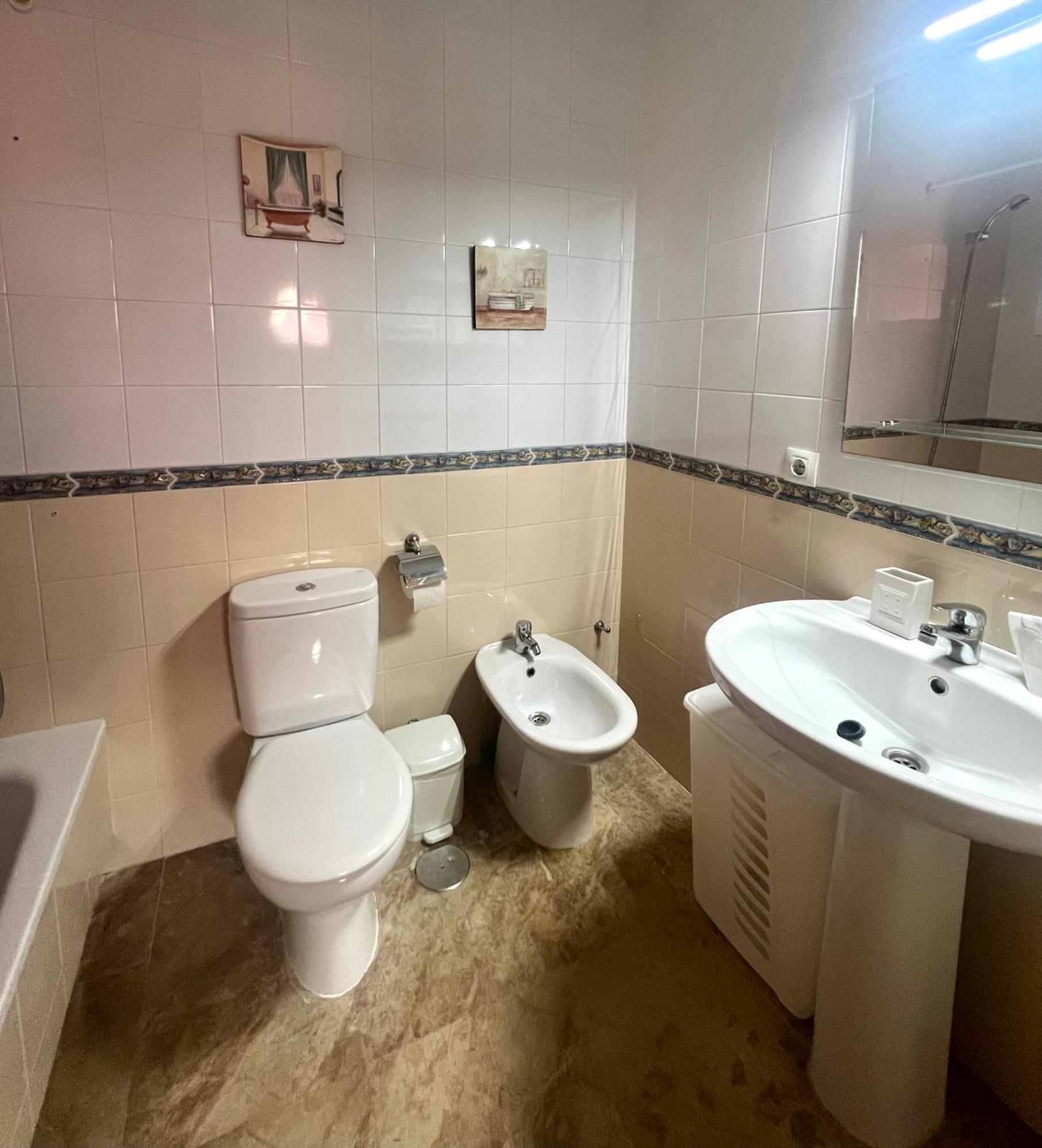 הוילה Salteras Casa Bignonia מראה חיצוני תמונה
