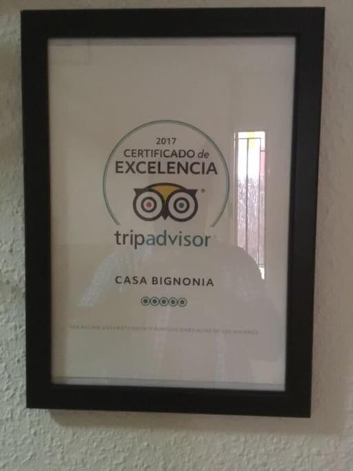 הוילה Salteras Casa Bignonia מראה חיצוני תמונה