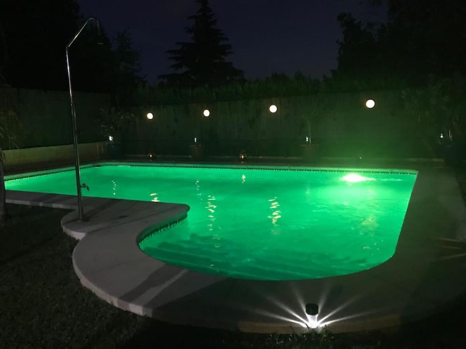 הוילה Salteras Casa Bignonia מראה חיצוני תמונה