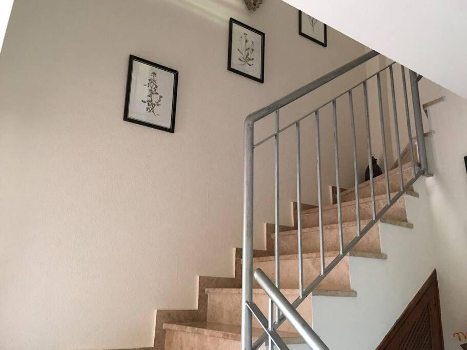 הוילה Salteras Casa Bignonia מראה חיצוני תמונה